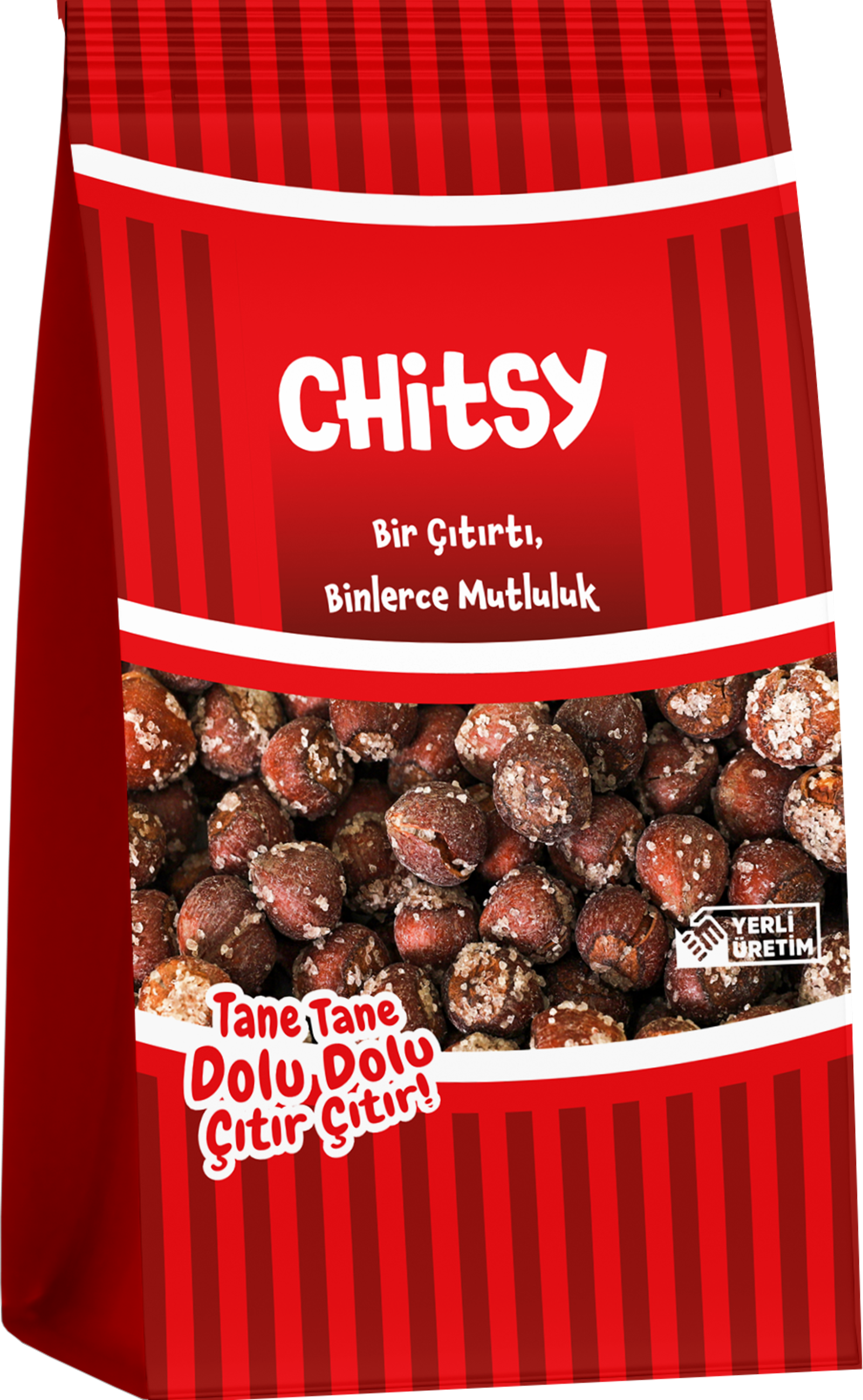 kavrulmuş tuzlu fındık