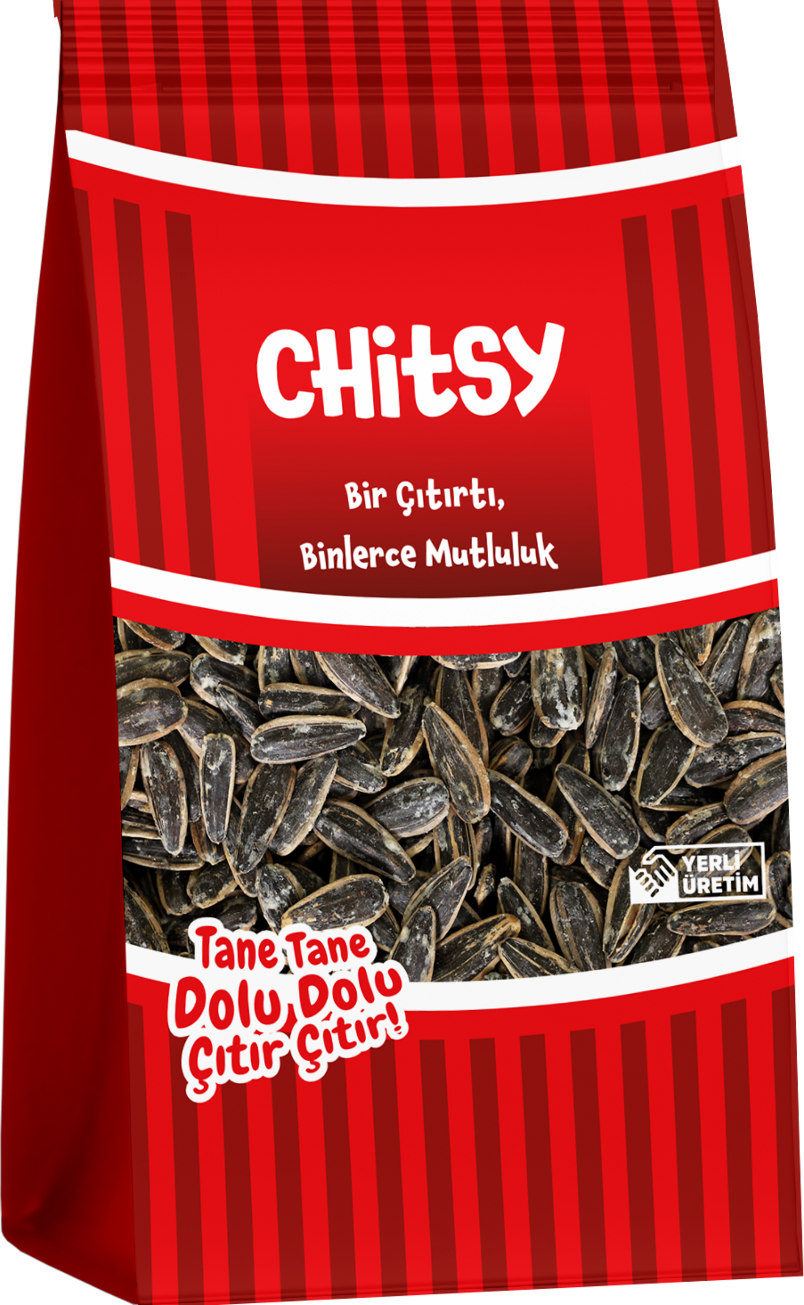 siyah ay çekirdeği tuzlu