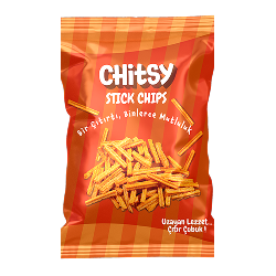 çubuk mısır cipsi