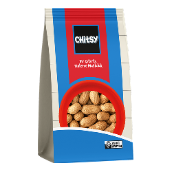 Kabuklu yer fıstığı tuzlu