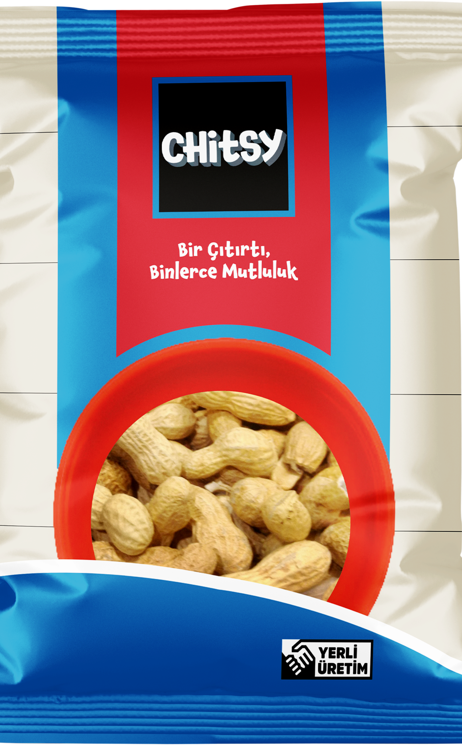 Kabuklu yer fıstığı tuzsuz